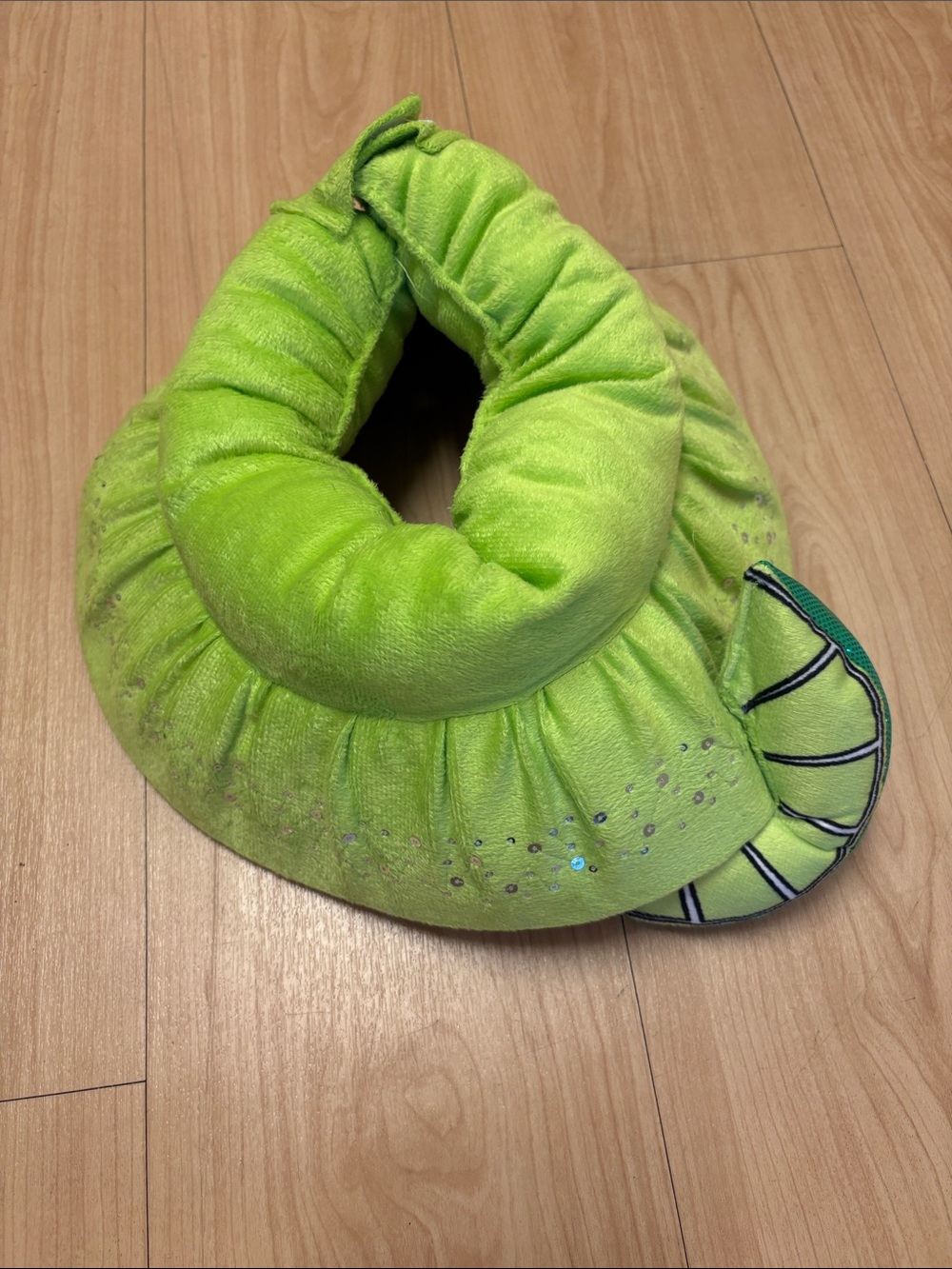 Dog Halloween costume XS S DOG- Lime Green